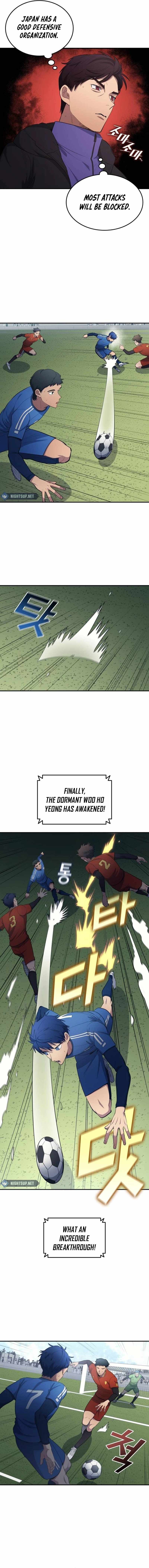 All Football Talents Are Mine Chapter 96 11